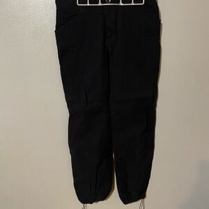 Men's Black Pants